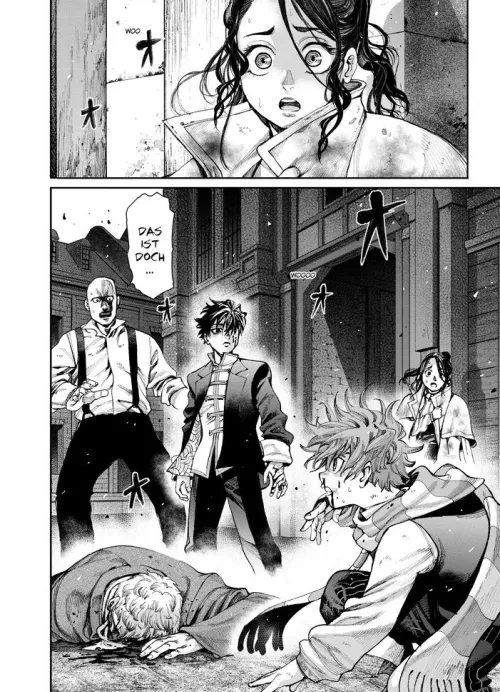 Gaslight Stray Dog Detectives 02*Panini Verlags GmbH Clearance