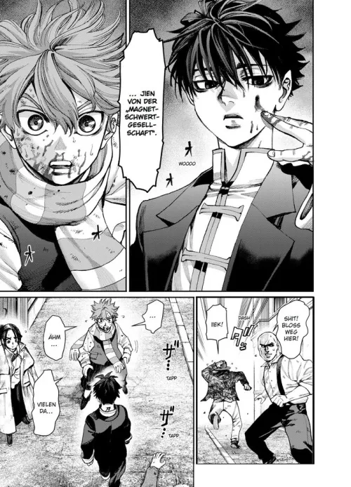 Gaslight Stray Dog Detectives 02*Panini Verlags GmbH Clearance