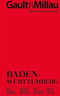 Edition Michael Fischer Hotel- & Restaurantführer-Gault & Millau Genuss Guide Baden Württemberg