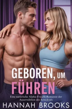 GEBOREN, UM ZU FÜHREN*via tolino media New