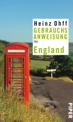 Gebrauchsanweisung für England*Piper Verlag GmbH Sale