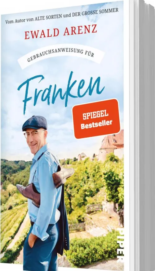 Gebrauchsanweisung für Franken*Piper Verlag GmbH Online