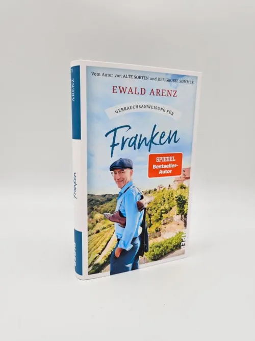 Gebrauchsanweisung für Franken*Piper Verlag GmbH Online