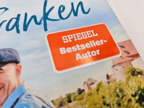 Gebrauchsanweisung für Franken*Piper Verlag GmbH Online