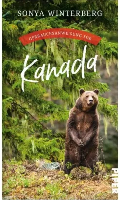 Gebrauchsanweisung für Kanada*Piper Verlag GmbH