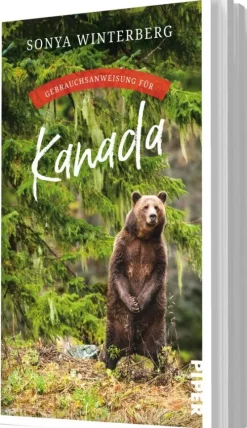 Gebrauchsanweisung für Kanada*Piper Verlag GmbH