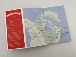 Gebrauchsanweisung für Kanada*Piper Verlag GmbH