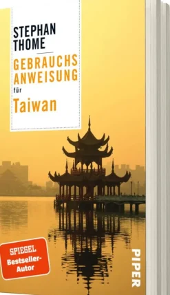 Gebrauchsanweisung für Taiwan*Piper Verlag GmbH Clearance