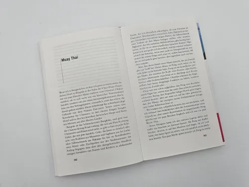 Piper Verlag GmbH Reiseberichte-Gebrauchsanweisung für Thailand