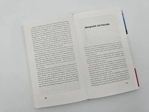 Piper Verlag GmbH Reiseberichte-Gebrauchsanweisung für Thailand