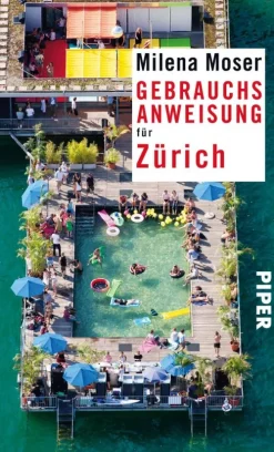 Gebrauchsanweisung für Zürich*Piper Verlag GmbH Best