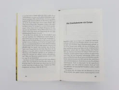 Piper Verlag GmbH Reiseberichte|Nachhaltigkeit*Gebrauchsanweisung fürs Zugreisen