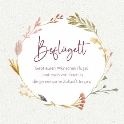 Gebt euren Wünschen Flügel*Butzon & Bercker Discount