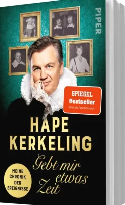 Piper Verlag GmbH Sachbücher|Biografien & Erinnerungen*Gebt mir etwas Zeit