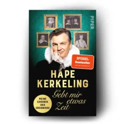 Piper Verlag GmbH Sachbücher|Biografien & Erinnerungen*Gebt mir etwas Zeit