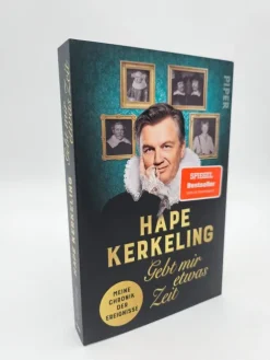 Piper Verlag GmbH Sachbücher|Biografien & Erinnerungen*Gebt mir etwas Zeit