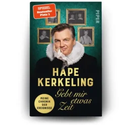 Piper Verlag GmbH Biografien & Erinnerungen|Wirtschaft*Gebt mir etwas Zeit