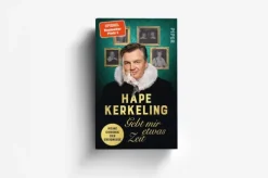 Piper Verlag GmbH Biografien & Erinnerungen|Wirtschaft*Gebt mir etwas Zeit