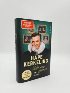 Piper Verlag GmbH Biografien & Erinnerungen|Wirtschaft*Gebt mir etwas Zeit