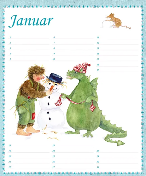 Geburtstagskalender*Freies Geistesleben GmbH Sale