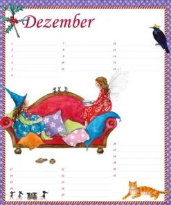 Geburtstagskalender*Freies Geistesleben GmbH Sale