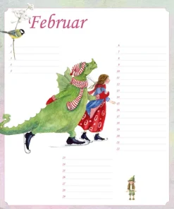 Geburtstagskalender*Freies Geistesleben GmbH Sale