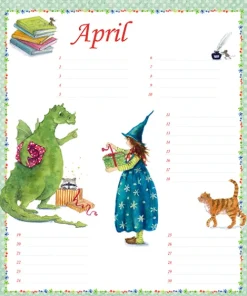 Geburtstagskalender*Freies Geistesleben GmbH Sale