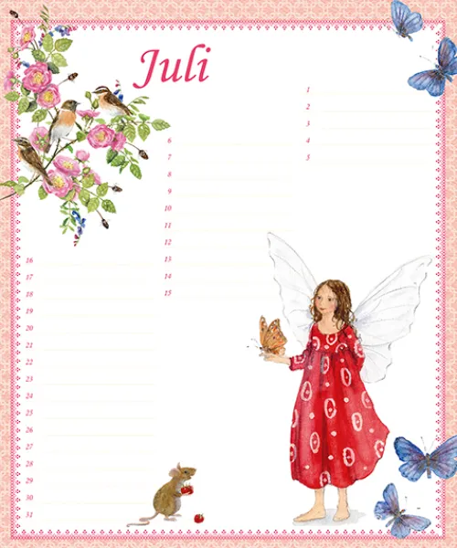 Geburtstagskalender*Freies Geistesleben GmbH Sale