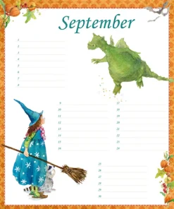 Geburtstagskalender*Freies Geistesleben GmbH Sale