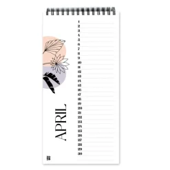 NOVA MD Geburtstagskalender*Geburtstagskalender 