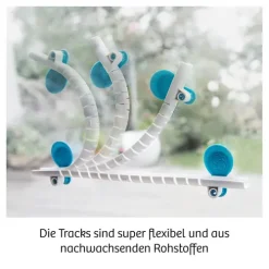 KOSMOS Forschen & Entdecken-Gecko Run Kugelbahn Starter Set