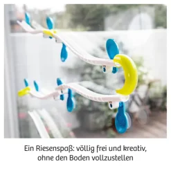 KOSMOS Forschen & Entdecken-Gecko Run Kugelbahn Starter Set