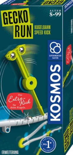 Franckh-Kosmos Forschen & Entdecken*Gecko Run, Speed Kick