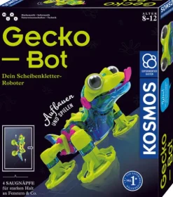 Kosmos Spiele Forschen & Entdecken-Gecko-Bot