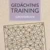 Gedächtnistraining Großdruck. Bunter Rätselmix in Großschrift*Naumann & Göbel Verlagsg. Clearance