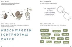 Gedächtnistraining Großdruck. Bunter Rätselmix in Großschrift*Naumann & Göbel Verlagsg. Clearance