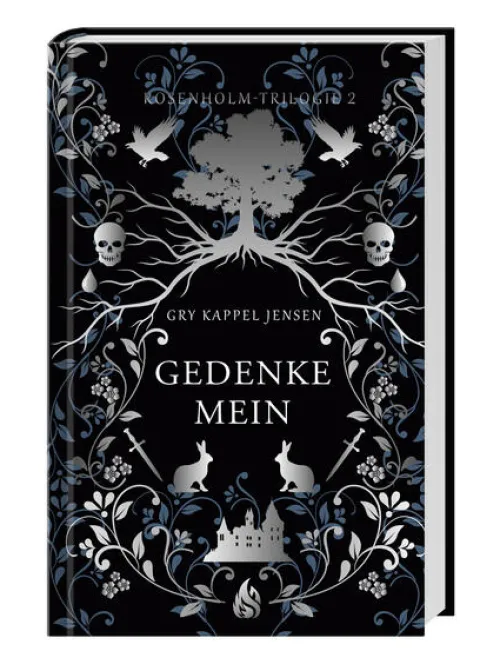 Arctis Verlag Märchen & Sagen-Gedenkemein - Rosenholm-Trilogie (#2)