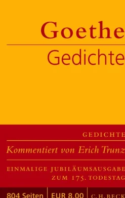 C.H. Beck Tagebücher*Gedichte