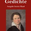 Henricus - Edition Deutsche Klassik GmbH, Berlin Großdruck*Gedichte (Großdruck)