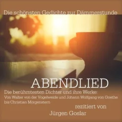 ZYX Music Romane·Gedichte & Drama*Gedichte zur Dämmerstunde, 3 Audio-CDs