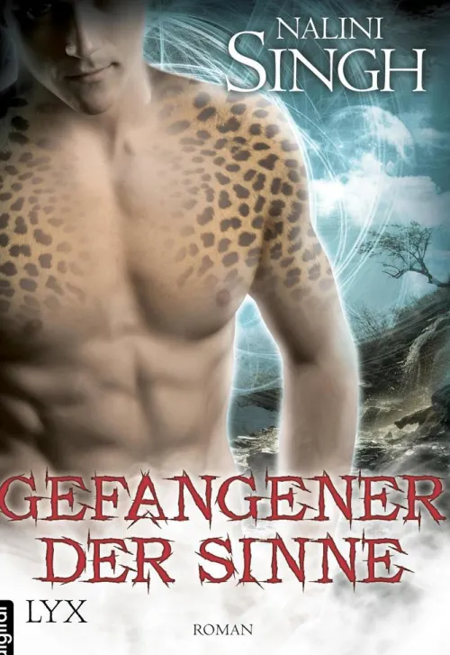 LYX.digital Horror Gegenwart-Gefangener der Sinne