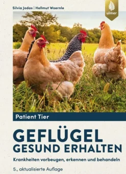 Ulmer Eugen Verlag Umweltwissenschaft-Geflügel gesund erhalten