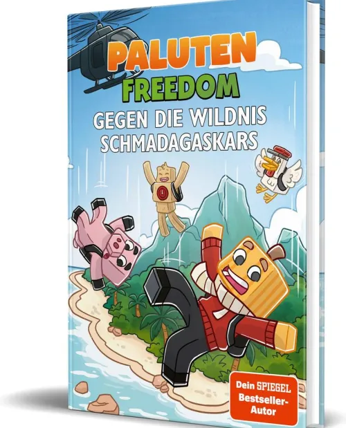 Gegen die Wildnis Schmadagaskars*CE Community Editions Best