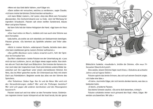 Gegen die Wildnis Schmadagaskars*CE Community Editions Best