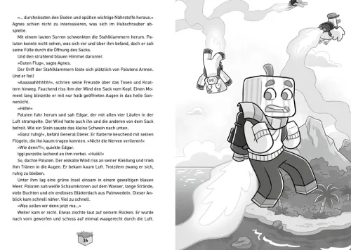 Gegen die Wildnis Schmadagaskars*CE Community Editions Best