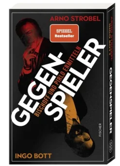FISCHER Taschenbuch Politthriller*Gegenspieler
