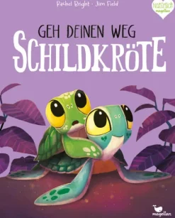 Kinder Magellan GmbH 3-6 Jahre-Geh deinen Weg, Schildkröte