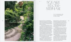 Gerstenberg Verlag Orte & Länder-Geheime Gärten in Paris