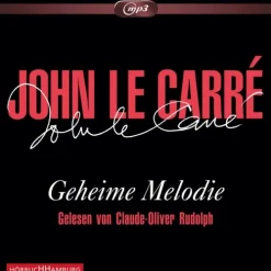 Geheime Melodie, 2 Audio-CD, 2 MP3*Hörbuch Hamburg Discount