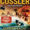 Blanvalet Taschenbuchverl Abenteuerromane|Technothriller-Geheimfracht Pharao